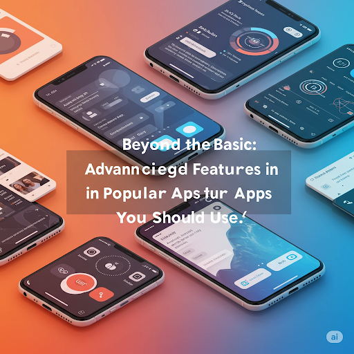 Beyond the Basics: Advanced Features in Popular Apps You Should Use