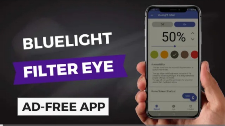 Intelligent eye protection for detecting environmental brightness duration