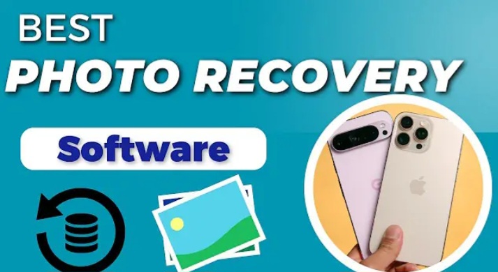 This app helps to recover deleted photos, videos & hidden files in your device.