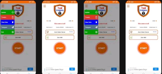 Speed test mobile & WiFi, check network coverage, free app with no ads