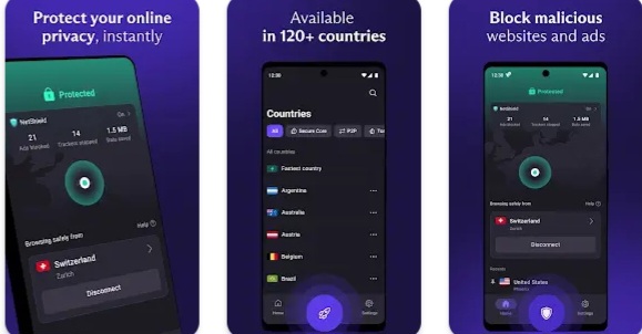 VPN for Privacy & Security. Fast & Private VPN Proxy, Secure Unlimited Internet.