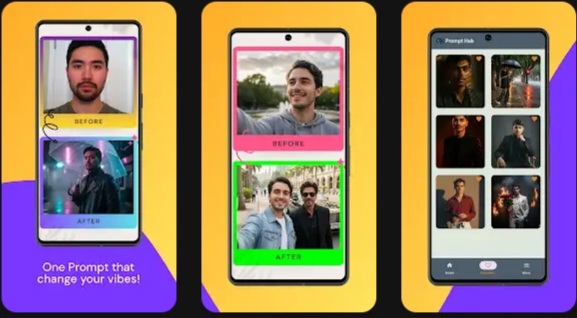 Level up your AI photos with curated pro-grade prompts.Premium prompts for pic.
