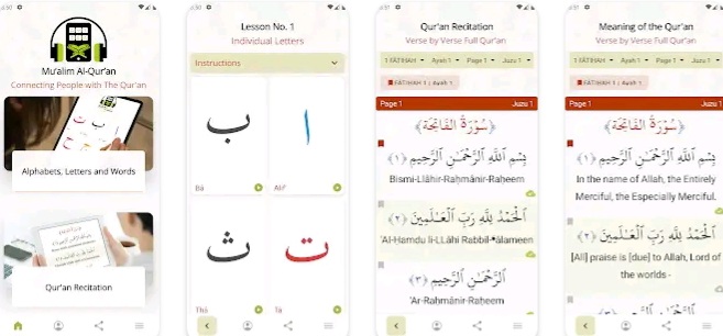 Connecting People with The Qur’an