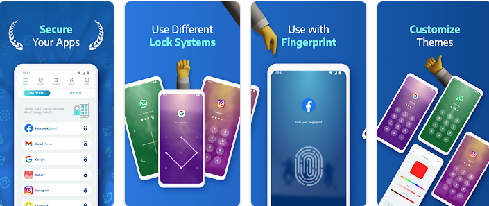 Protect your apps and photos with AppLock Pro — a fast, secure, and easy-to-use app locker trusted by millions