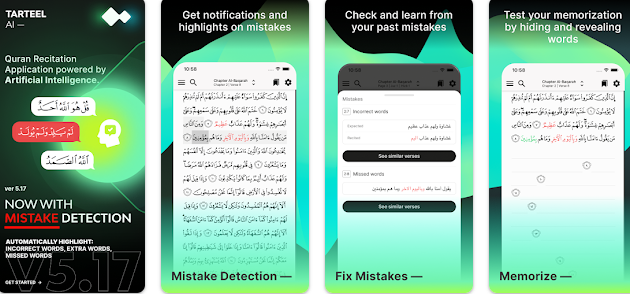 Join 15+ million Muslims strengthening their relationship with the Quran.