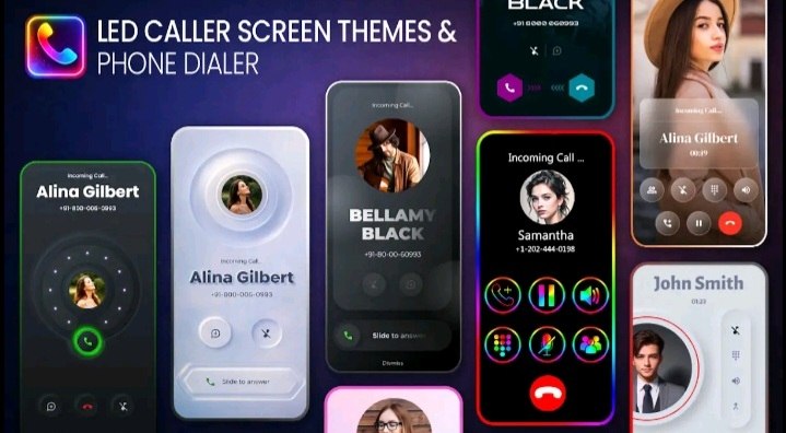 Your ultimate phone dialer and caller screen customization app.