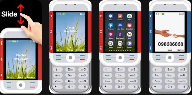 This app is not affiliated directly to the creator of the images / narrations. It is just fan application, it has no official connection with Nokia Corporation