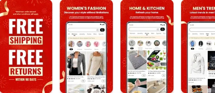 shop on Temu for amazing offers