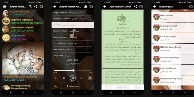 Sheik Ruqya Shariah Full mp3